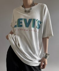【USED】 80's Levi's T-Shirt / 260801-023