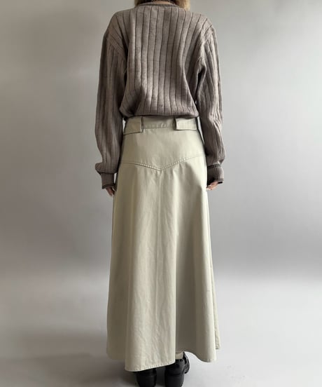 【USED】 V-Neck Knit / 261031-020