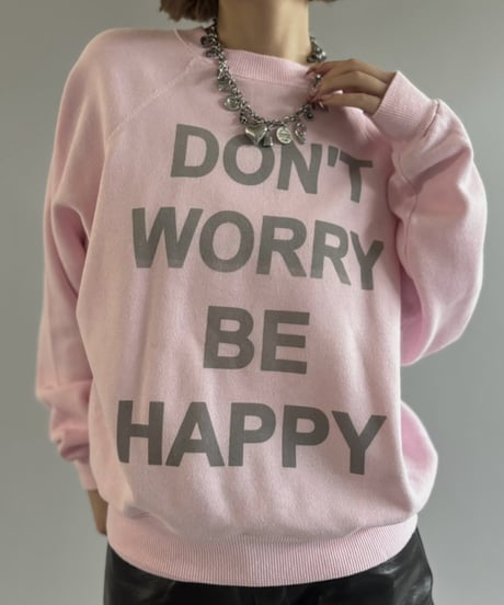 【RE;CIRCLE】 RE Print Sweat / 261008-014