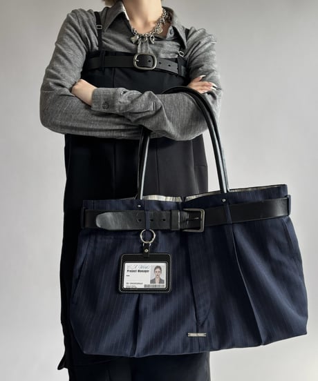 【Chinatsu Aoyama】 Re Suit Bag / 261029-009