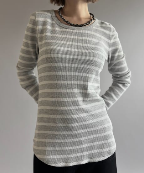 【USED】 GAP Thermal L/S Tee / 261003-004