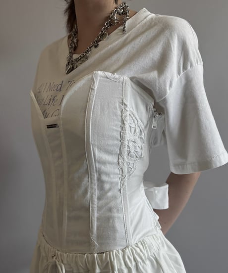 【Chinatsu Aoyama】 RE The Home Makers Corset / 260820-059