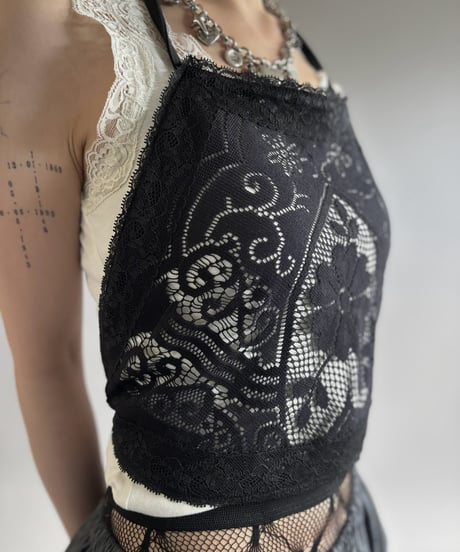【Chinatsu Aoyama】 RE Apron / 260820-012