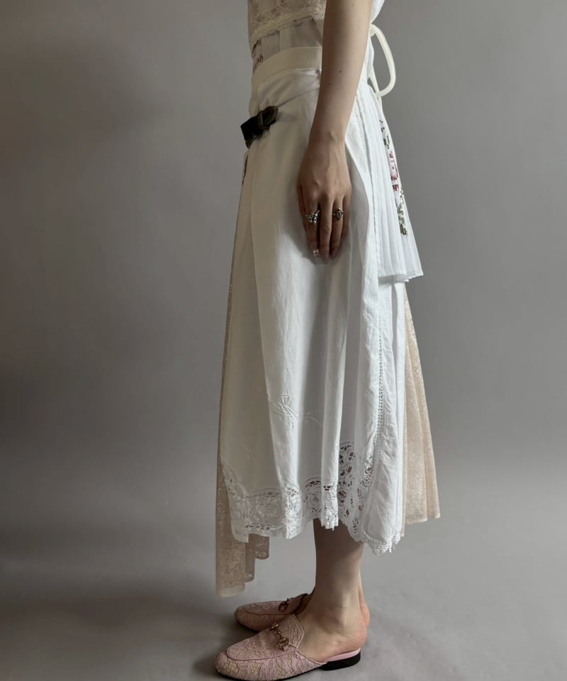 Chinatsu Aoyama】 RE The Home Makers Skirt / 26
