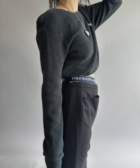 【USED】 Polo Ralph Lauren Thermal Top / 260905-030