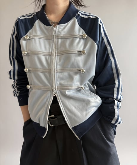 【RE;CIRCLE】 RE Napoleon Jersey  /261019-011