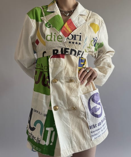 【RE;CIRCLE】  RE Eco Bag Bra / 260810-042