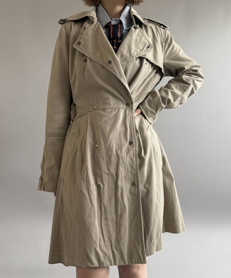 【USED】 ARMANI EXCHENGE Trench Coat  / 261031-012