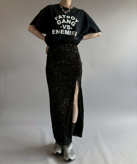 【USED】 FATBOY T-Shirt/ 260711-024