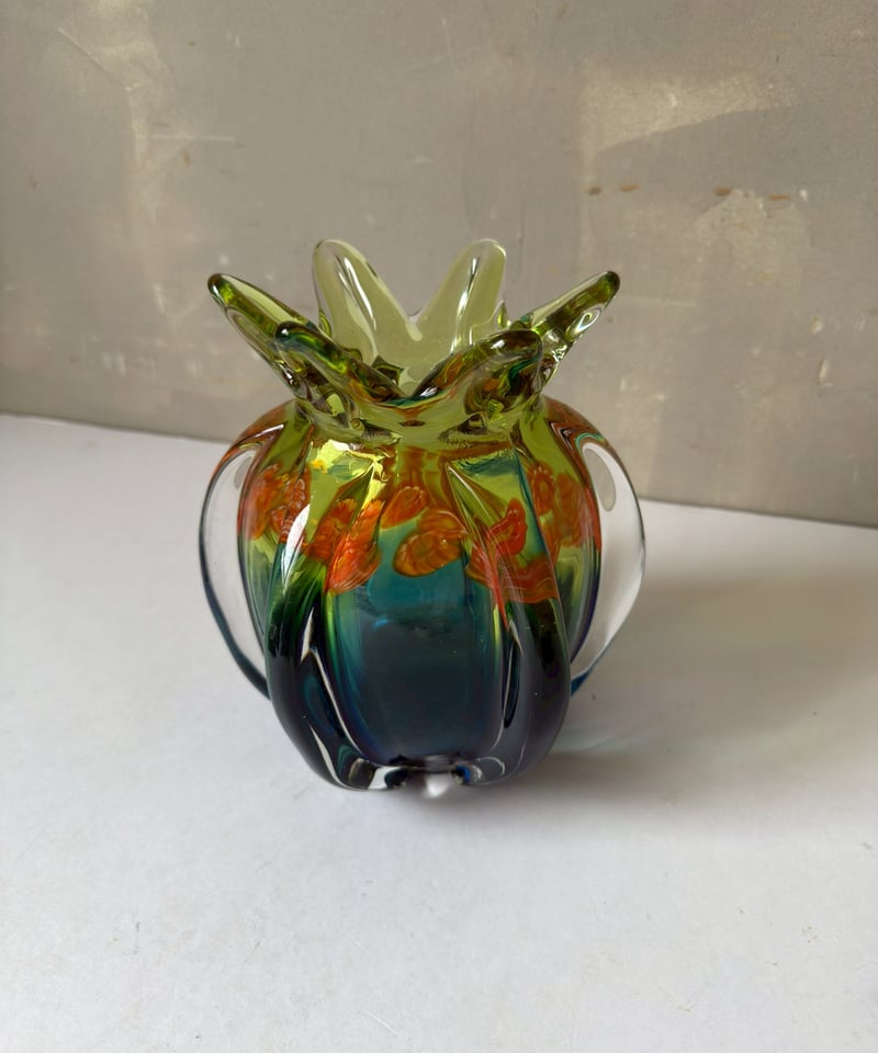 USED】 Flower Vase ( 花瓶 / フラワーベース ) 6026 | THE