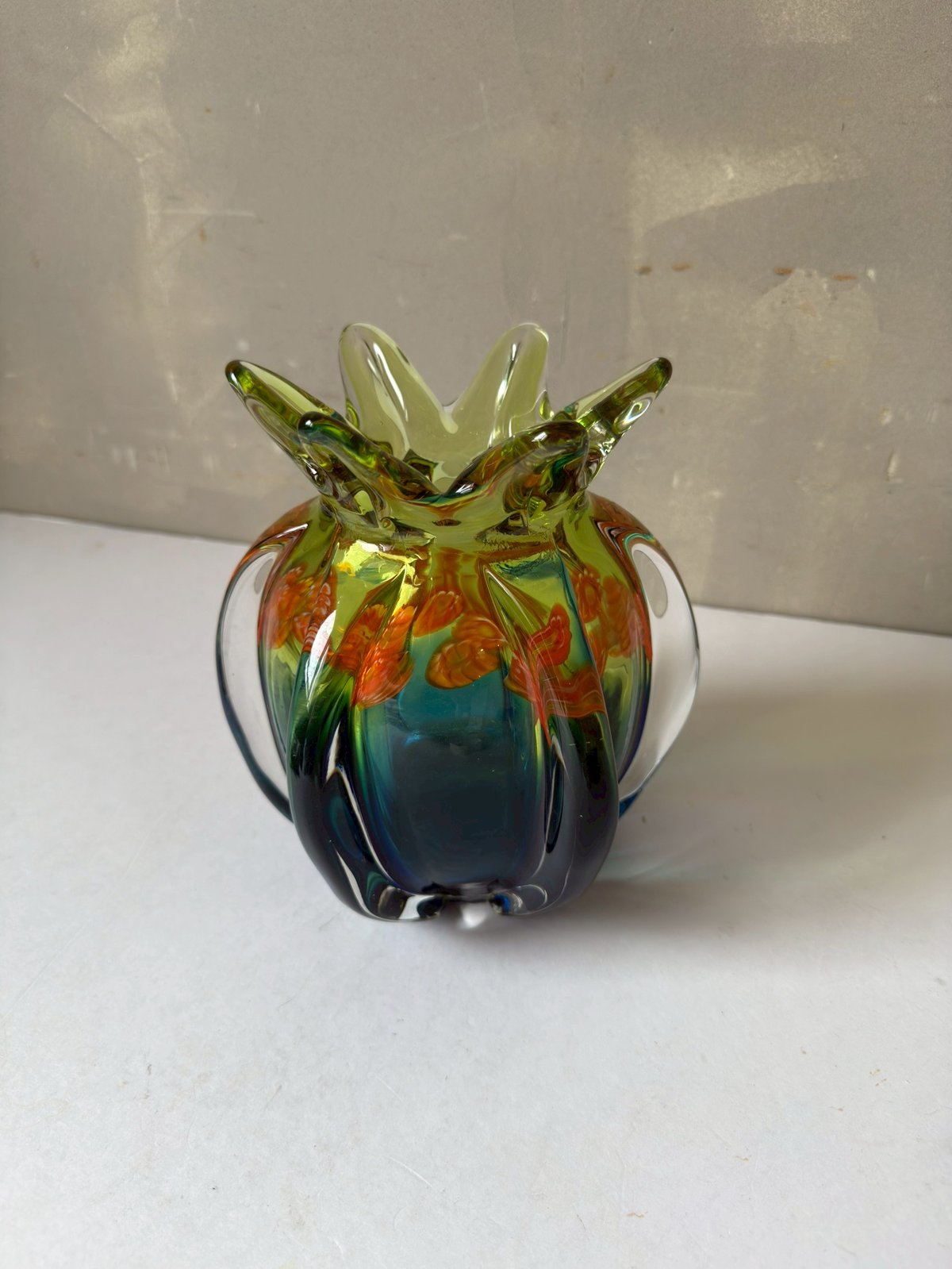 USED】 Flower Vase ( 花瓶 / フラワーベース ) 6026 | THE