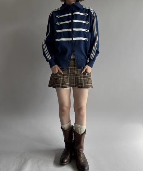 【RE;CIRCLE】 RE Napoleon Jersey  /261015-016
