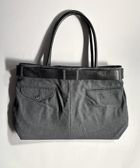 【Chinatsu Aoyama】 Re Suit Bag / 261029-007