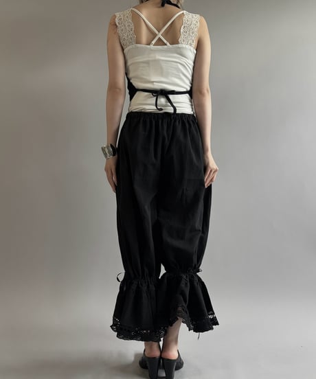 【Chinatsu Aoyama】 RE Apron / 260820-064