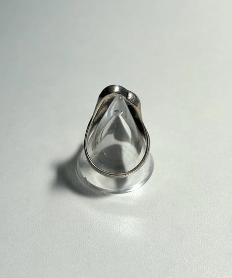 【USED】  Vintage Silver925 Ring / 260829-024
