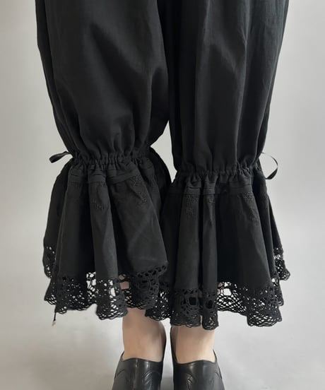 【Chinatsu Aoyama】 RE The Home Makers Pants / 260820-071