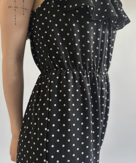 【USED】 Dot Pattern N/S All-in-One / 260815-001