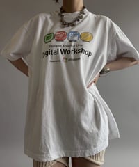 【USED】 ATEX Windows T-Shirt / 260725-019