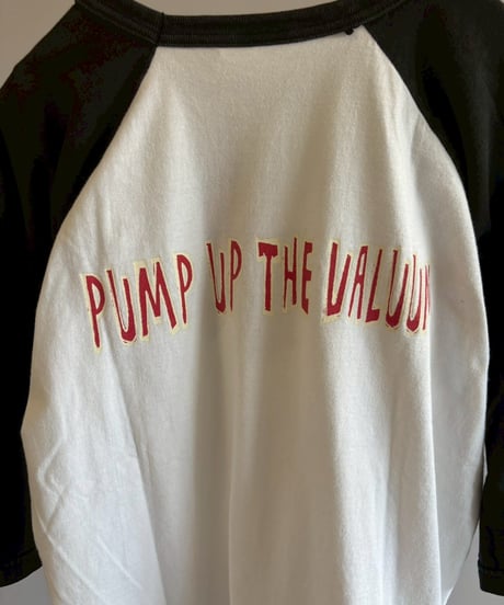 【USED】 NOFX PUMP UP THE VALUUMT-Shirt/ 260718-011