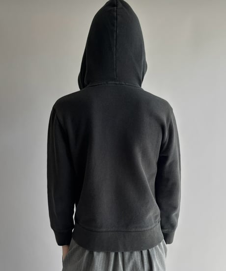 【USED】 Ralph Lauren Sport Zip-Up Hoodie  / 261017-018
