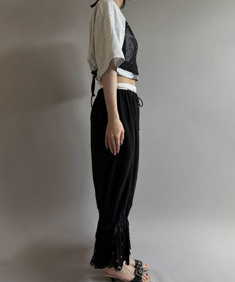 【Chinatsu Aoyama】 RE Apron / 260820-038