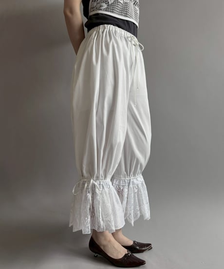 【Chinatsu Aoyama】 RE The Home Makers Pants/ 260716-020