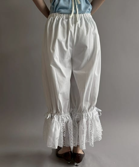 【Chinatsu Aoyama】 RE The Home Makers Pants/ 260716-040