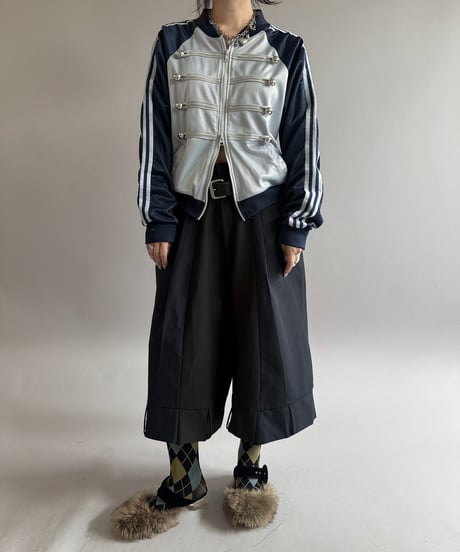 【RE;CIRCLE】 RE Napoleon Jersey  /261019-011