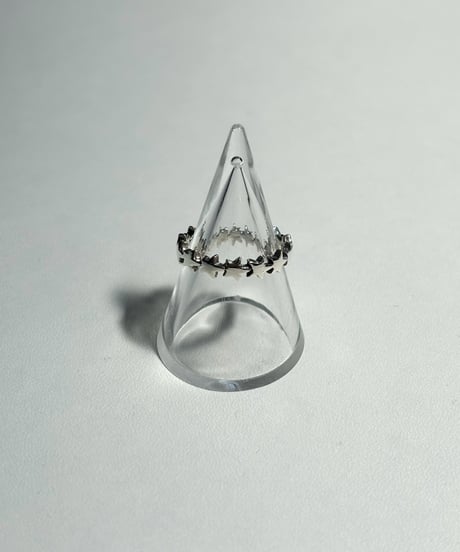 【USED】   Silver925 Ring / 260829-034
