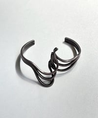 【USED】 Vintage Silver STERLING Bangle / 260829-013