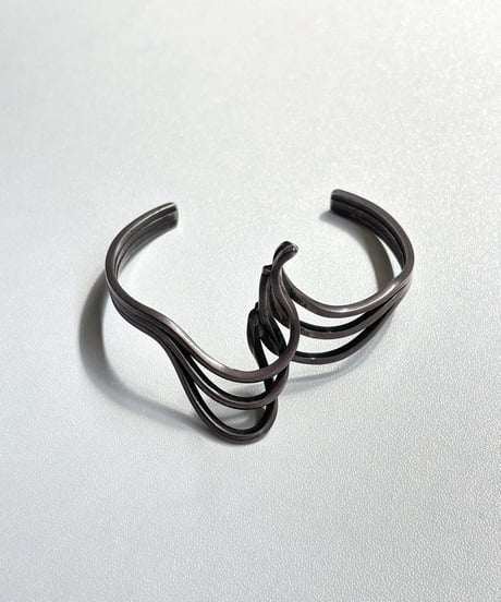 【USED】 Vintage Silver STERLING Bangle / 260829-013