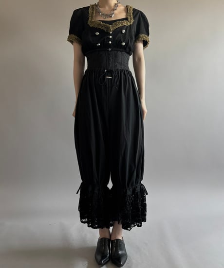 【Chinatsu Aoyama】 RE The Home Makers Blouse / 260820-016