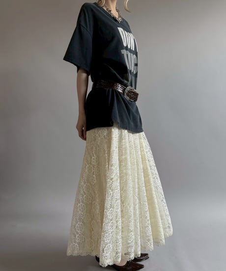 【USED】 FRUIT OF THE LOOM DON'T TOUCH MY JUNK T-Shirt / 260711-002