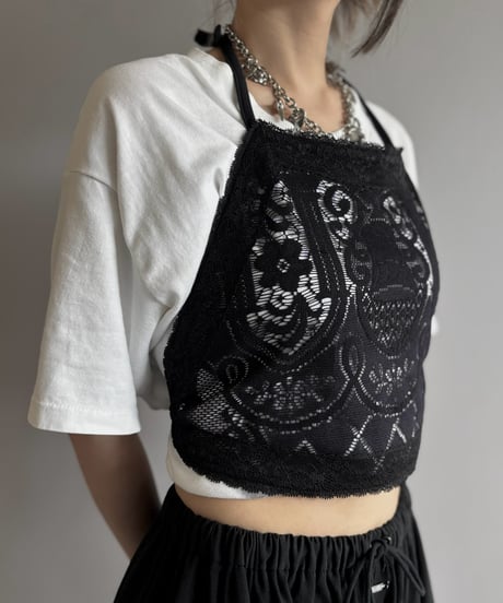 【Chinatsu Aoyama】 RE Apron / 260820-027