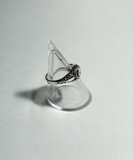 【USED】   Silver Ring / 260829-031