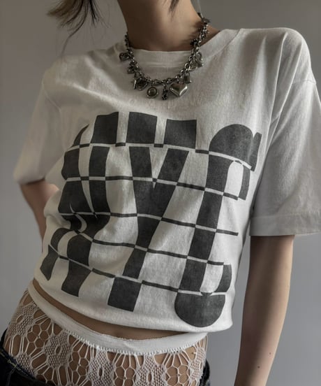 【USED】 80's BROAWAY NYC T-Shirt / 260808-018