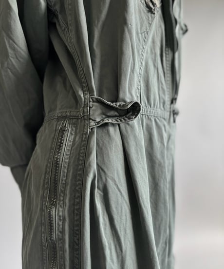 【USED】 61's K-2B Military Jump Suit  /260926-023