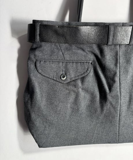【Chinatsu Aoyama】 Re Suit Bag / 261029-007