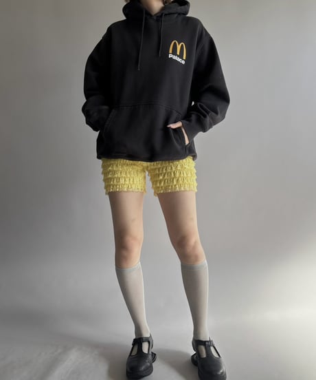 【USED】 Frill Under Short Pants / 261024-019