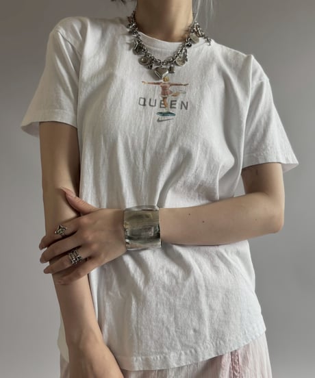 【USED】 Made in USA Nike QUEEN T-Shirt / 260725-009