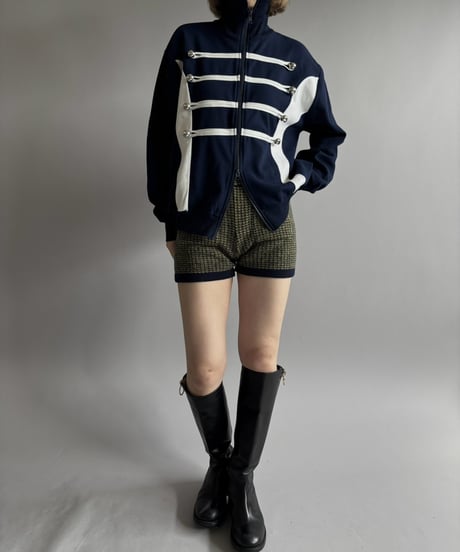 【RE;CIRCLE】 RE Napoleon Jersey  /261015-014