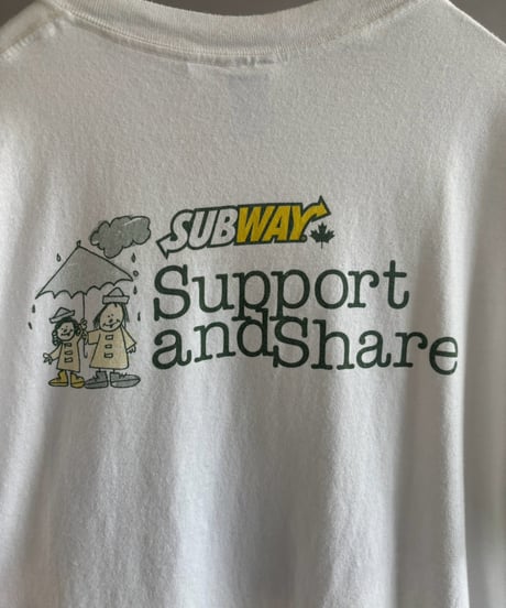 【USED】 SUNWAY T-Shirt / 260808-019