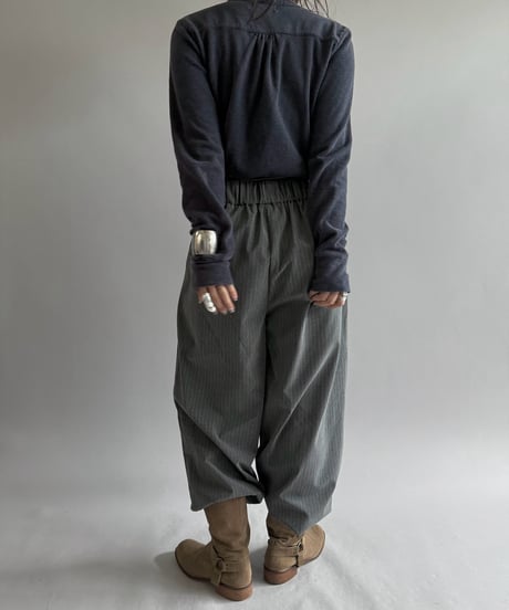 【USED】 Polo Jeans Company Design Thermal Top / 260905-020