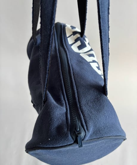 【RE;CIRCLE】 RE Sweat Boston Bag  /261015-036