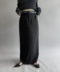 【USED】 Lauren Ralph Lauren Wool Skirt / 260905-031