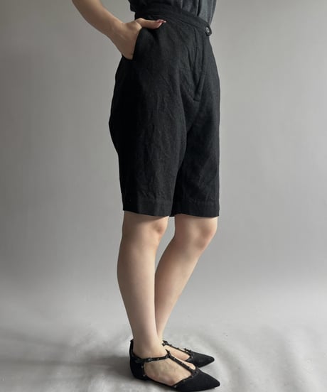 【USED】 50's~60's Wool Short Pants / 261010-012