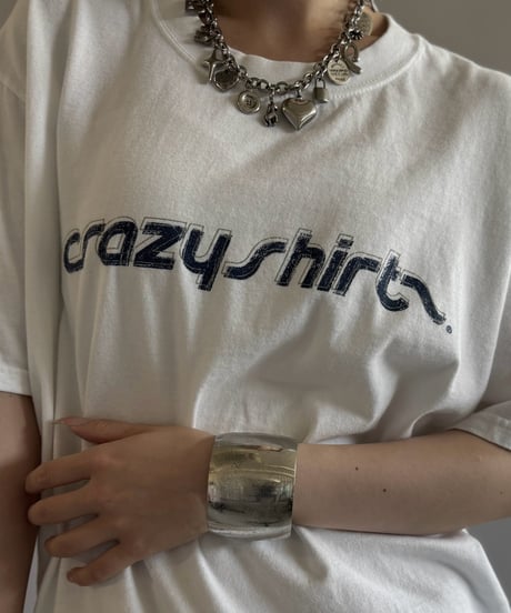【USED】Crazy Shirt T-Shirt / 260801-015