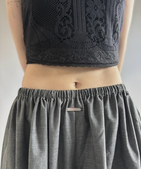 【Chinatsu Aoyama】 RE The Home Makers Pants / 260820-008