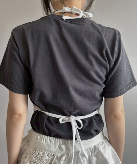 【Chinatsu Aoyama】 RE Apron / 260716-018