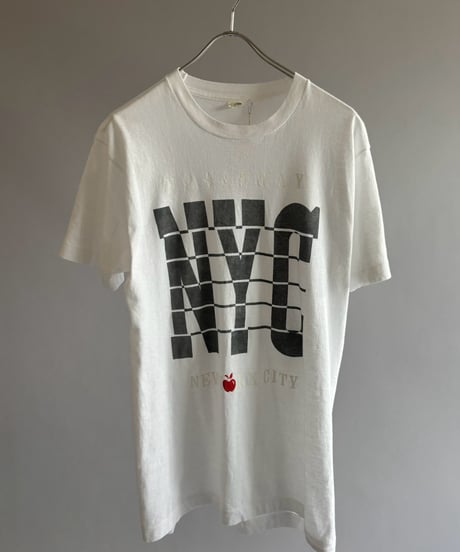 【USED】 80's BROAWAY NYC T-Shirt / 260808-018